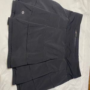 Lululemon Pace Rival Skirt